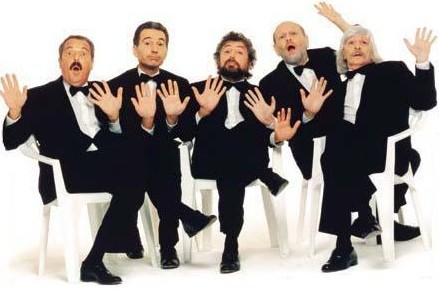 HUMOR: LES LUTHIERS