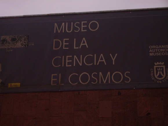 museo de ciencias