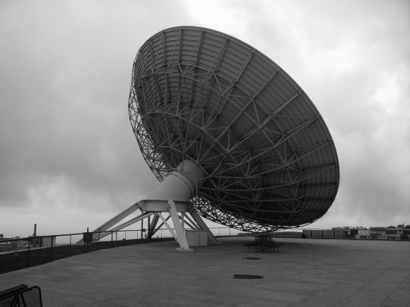 antena museo de ciencias