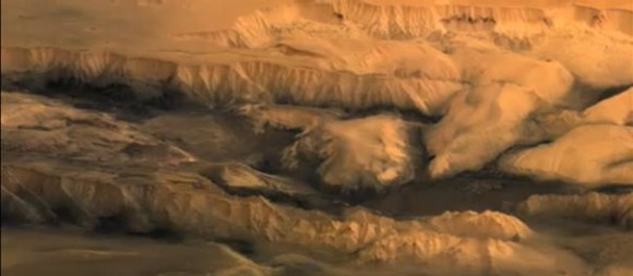 02 Valle Marineris Marte